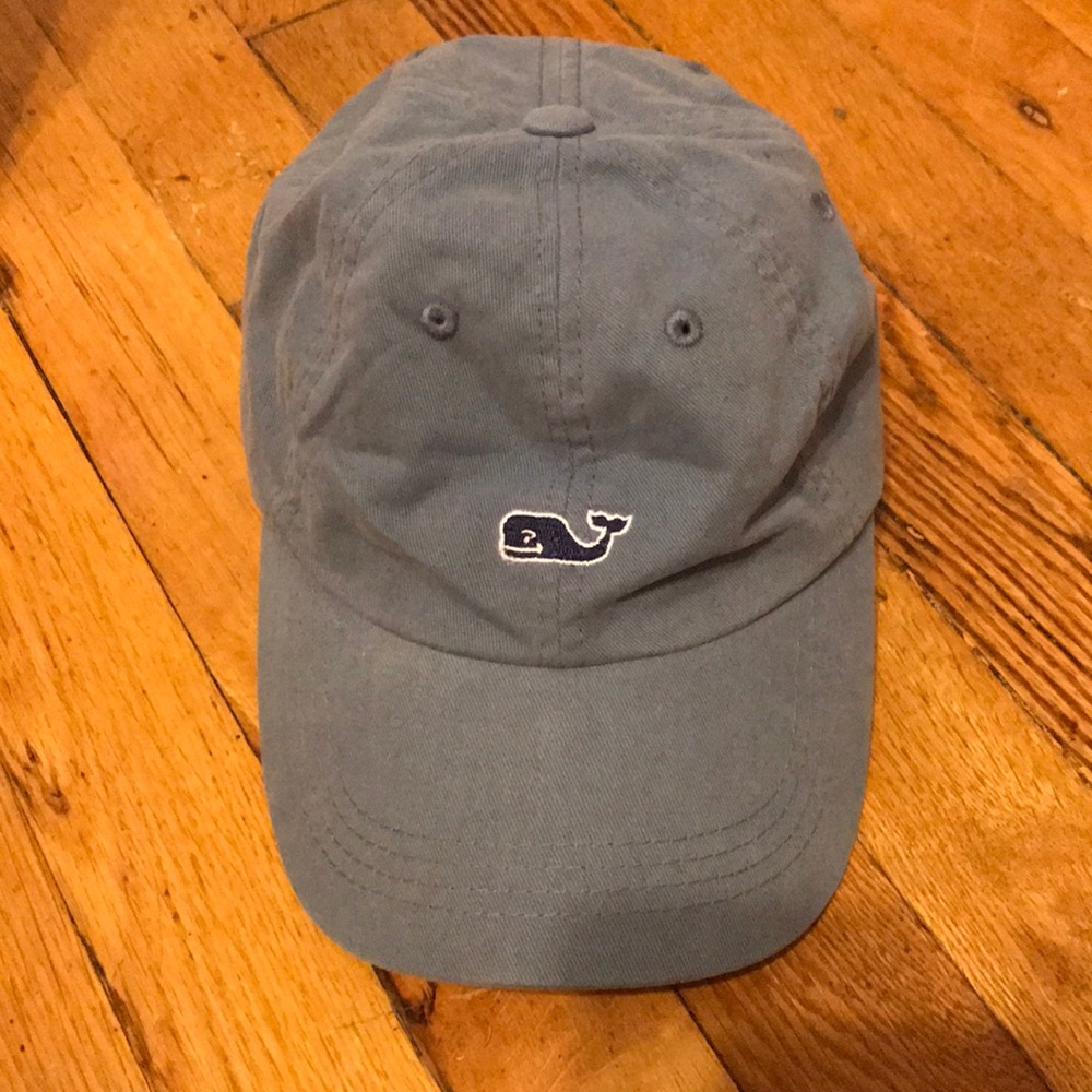 Vineyard Vines Logo Hat